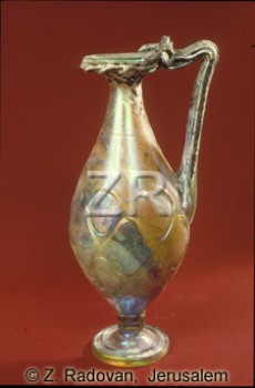 2450 Roman Decanter
