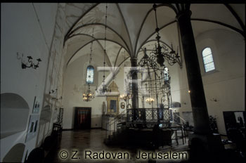 2464-2 Krakow synagogue