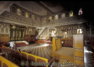 2469-1 Fez synagogue