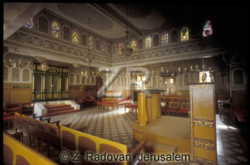 2469-1 Fez synagogue