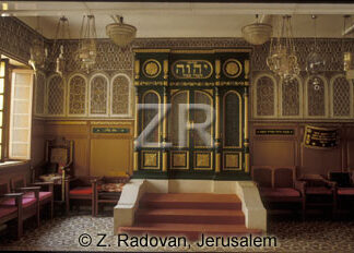 2469-2 Fez synagogue