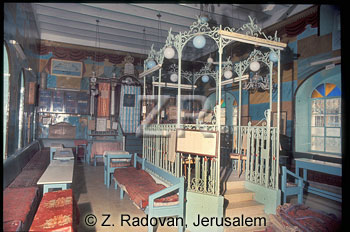 2490-2 Buchara synagogue