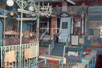 2490-3 Buchara synagogue