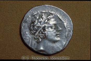 2530-1 Antiochus IV Epiphan