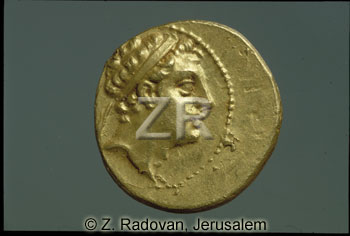 2530-3 Antiochus IV Epiphan