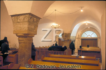 2542-3 Ramban synagogue