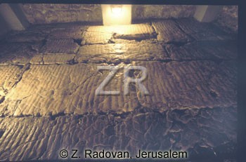 2546-1 Roman pavement