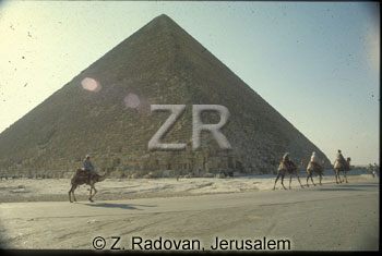 2561-3 Giza piramids