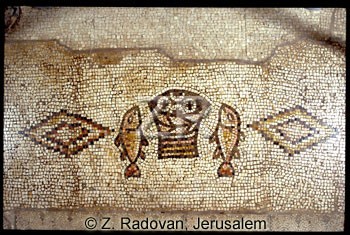 265-2 Tabgha mosaic