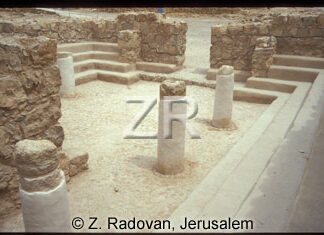 2704-2 Masada synagogue