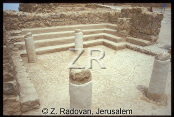 2704-4 Masada synagogue