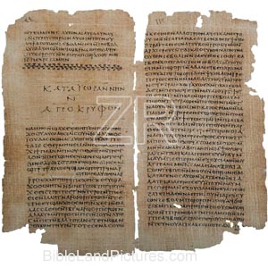 2717-4 Nag Hammadi codex