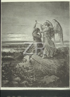 2741 Jacob and the Angel
