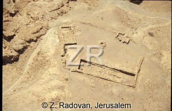 2786-4 Ein Gedi temple