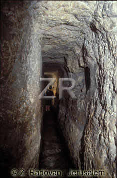 279-2 Hezekiah's tunel