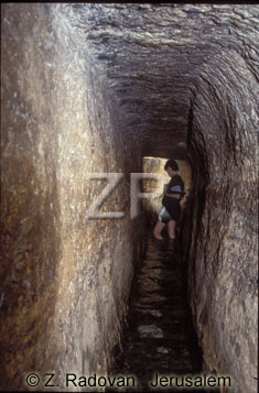 279-5 Hezekiah's tunel