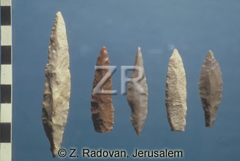 2799 Flintstone arrows