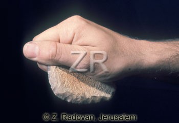 2801-4 Flintstone tool