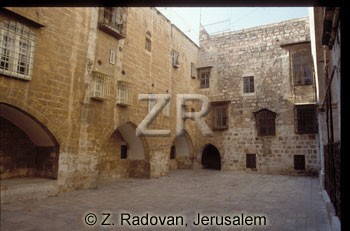 2811 The Armenian quarter