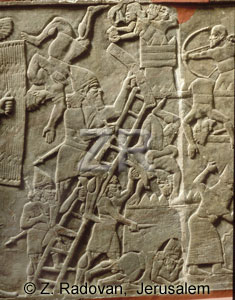 2833 Assyrian army