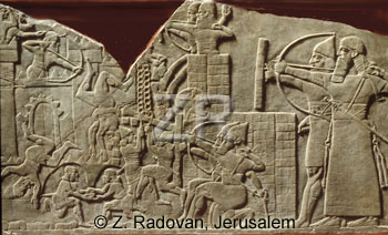 2835-1 Assyrian army