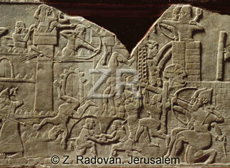 2835-2 Assyrian army