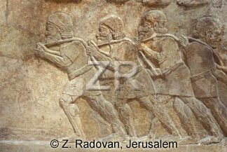 2844 Assyrian slaves