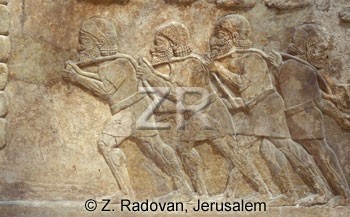 2844 Assyrian slaves