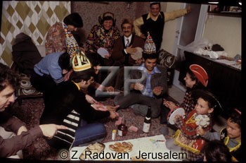 2848-1 Purim