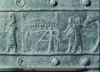2859 Sacrifice ceremony