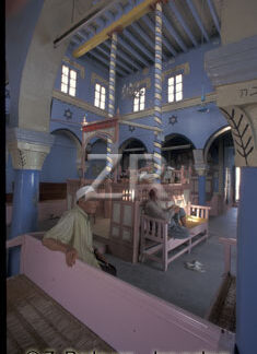 2874-1 Synagogue Djerba