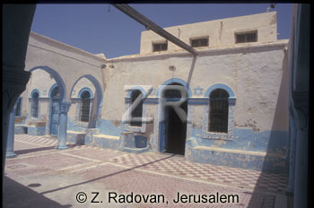 2874-11 Synagogue Djerba
