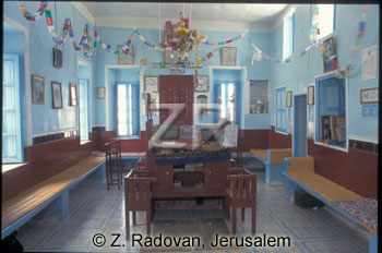 2874-6 Synagogue Djerba