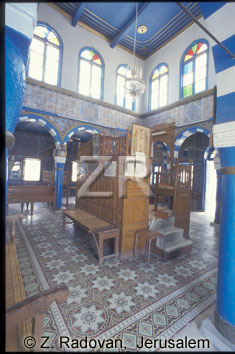 2874-8 Synagogue Djerba