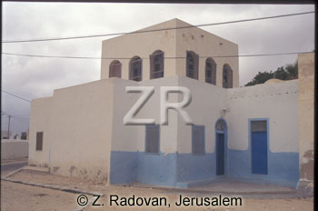 2874-9 Synagogue Djerba