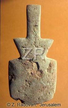 2968-2 Cultic figurine