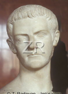 2997-3 Emperor Caligula