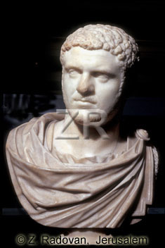 3013-3 Emperor Caracalla