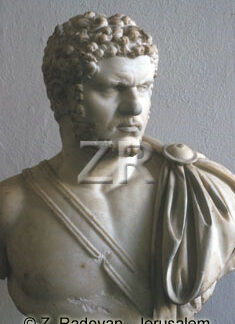 3013-4 Emperor Caracalla