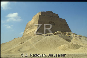 3089-1 Hawara pyramid