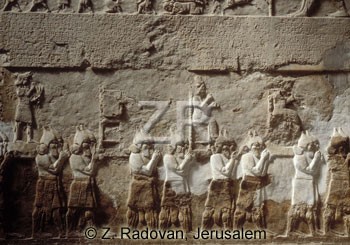 3109 Assyrian army