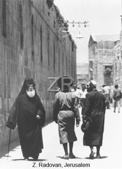 31171 Jerusalem street scen