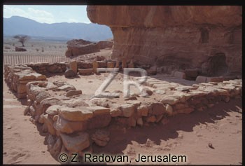 3124-1 Timna Sanctuary