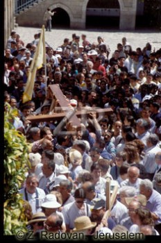 3128-4 Via Dolorosa