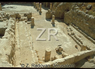 3148-1 Herodium synagogue