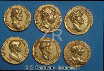 3155-1 Roman Emperors