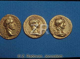 3155-4 Roman Emperors