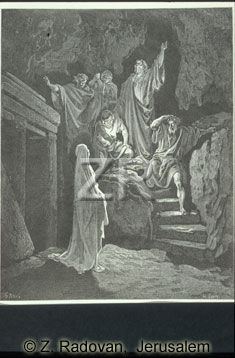 3182 Resurection of Lazarus