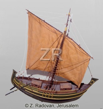 3191 Greek sailing boat