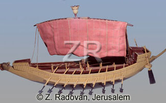 3193-2 Egyptian merch.ship